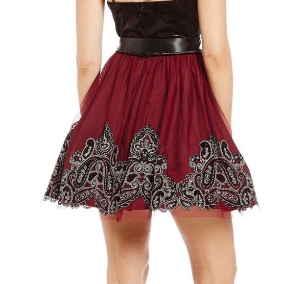 formal/homecoming sequin dress - Picture 2 of 2